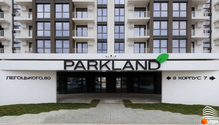 ЖК Park Land – бізнес-клас із власним парком та панорамними видами - фото 1