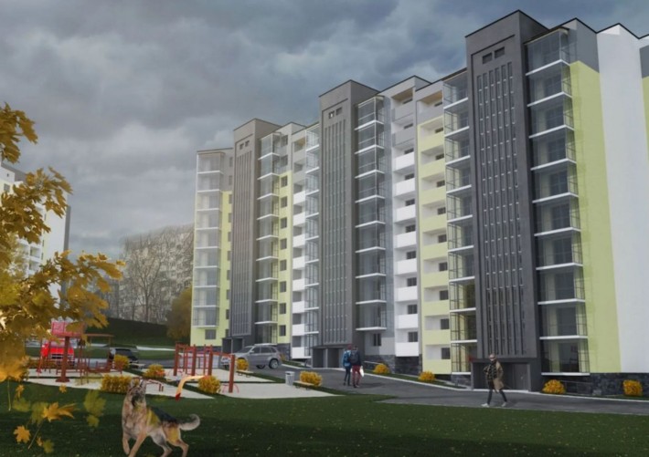 Продаж 2к квартири, вул.В.Великого / Аляска / Тернопіль - фото 1