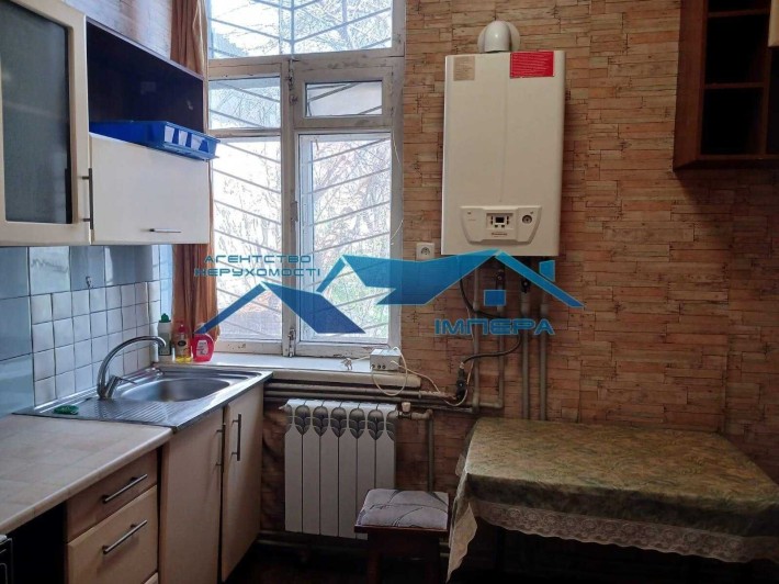 Продаж 1 к квартири в Центрі, з індивідуальним опаленням - фото 1