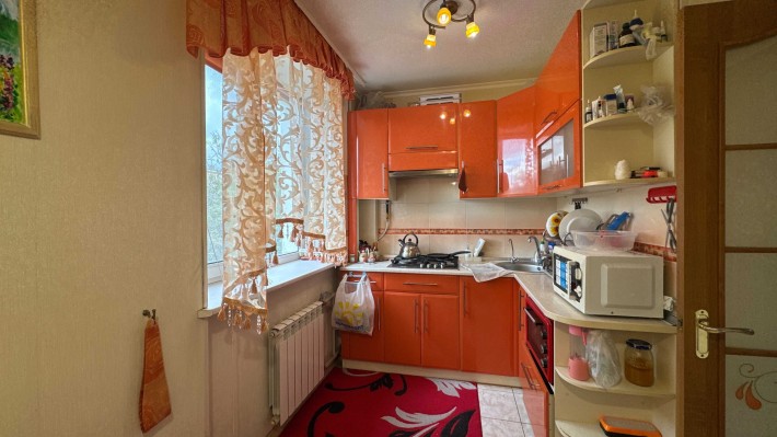 Продається 1-кімнатна квартира. Центр. Код №15898 - фото 1