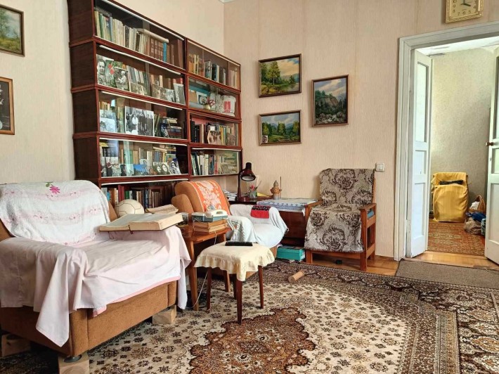Продаж 2к квартира Центр. ЦУМ. - фото 1