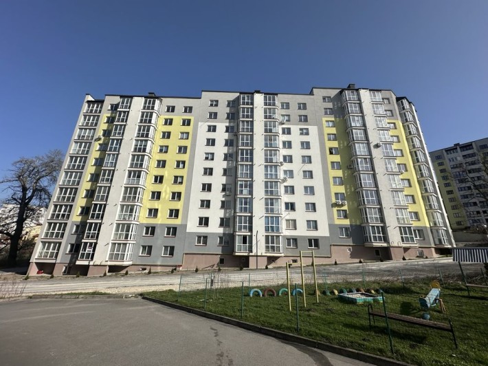 Продаю 2 к кв в новозбудованому будинку по вул. В. Великого - фото 1