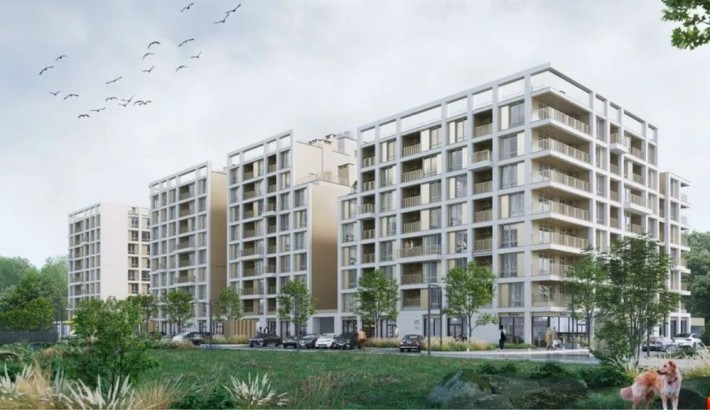 Продаж квартири , новобудова ЖК Шелест - фото 1