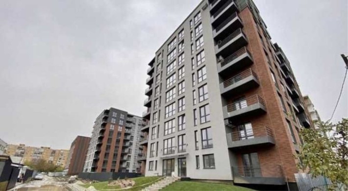 Продаж чорнової 2-х кімнатної ЖК West Towers. - фото 1