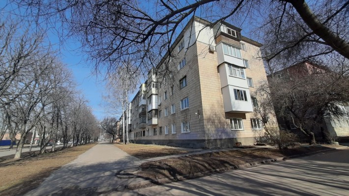 Продам 3кімн.квартиру 52м2,23Вересня - фото 1