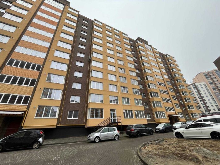 Продам 2-кімнатну квартиру в сучасному житловому комплексі - фото 1