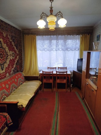 Зигіна, 2х к квартира на середньому поверсі, гарне місце,поруч 25шк - фото 1
