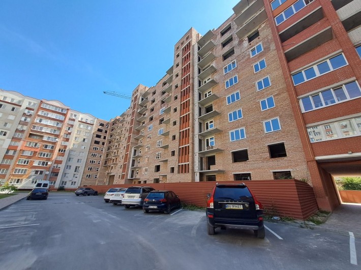 Продаж 1к квартири 50.5 кв. м на вул. Гайова Бічна - фото 1