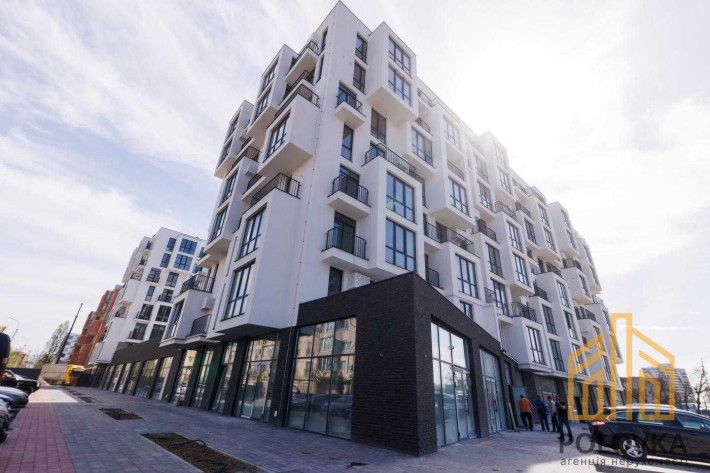 БЕЗ КОМІСІЇ продаж 1.5 кімнатної квартири ЖК Б4 - фото 1