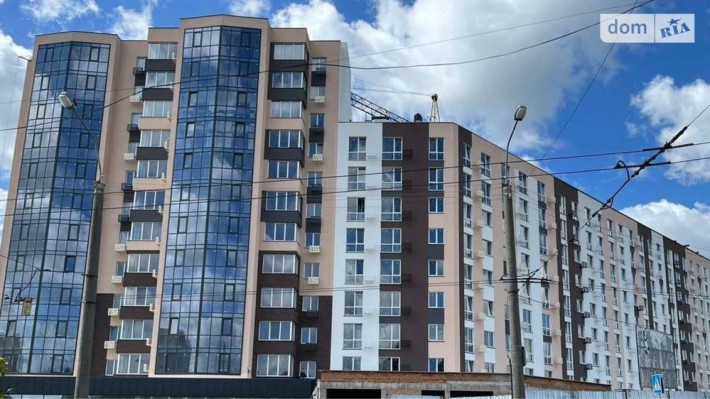 Продам квартиру у ЖК Синергія Лайт, зданий, підходить для ЄОселі - фото 1