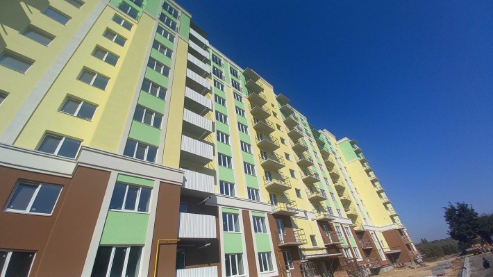Продам 1ком Никитченка 3 переуступка сданный дом - фото 1