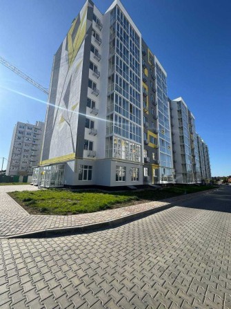 Однокімнатна квартира 38м2. Найменша ціна на ринку. ЖК Пелюстковий - фото 1