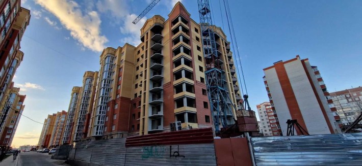 Однокімнатна квартира в ЖК Київська-Тарнавського - фото 1