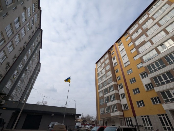 Продається 2-кімнатна новобудова, біля Майдану - фото 1