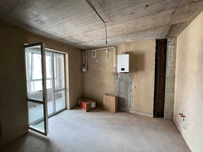 ПРОДАЖ!!! 1 кімнатної квартири в новобудові в районі АВТОВОКЗАЛУ - фото 1