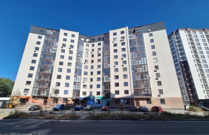 Продаж 2К квартири в ЖК «Айсберг» ЗСУ 41б - фото 1