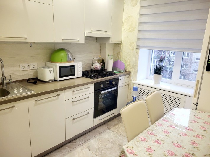 Продаж 1к квартири на Новомістенській - фото 1