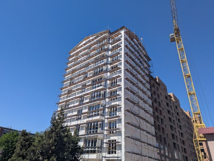 Продається 2кім. новобудова, ЧернівціЖитлоБуд - фото 1