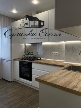 Продаж 3 кімн. квартири з сучасним ремонтом - фото 1