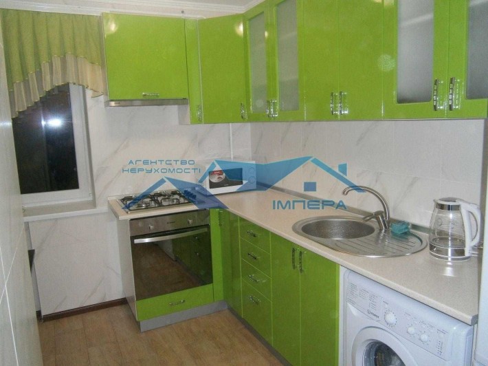 Продам 1к квартиру з ремонтом - фото 1