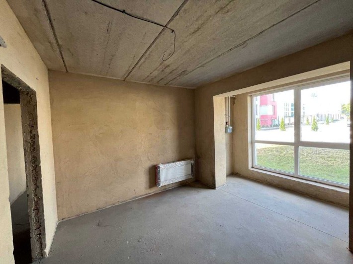 ПРОДАЖ!! 1 кімн. квартира в новобудові. Площа 48 кв.м. Зданий будинок - фото 1