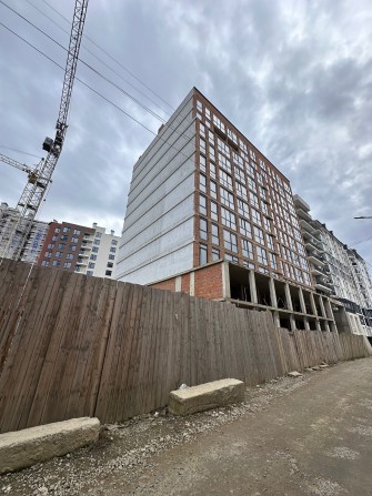 СМ 1-кімнатна квартира 46,5м2. на вул. Щербанюка 79 - фото 1