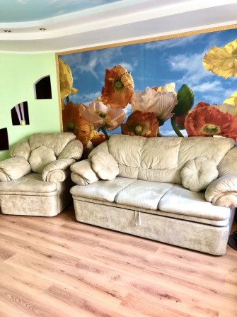 Поділ затишна 3 кімнатна квартира в новобудові - фото 1