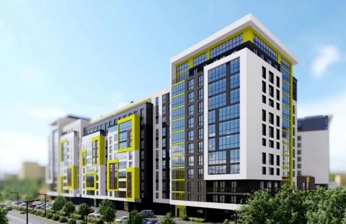Продаж 2к квартири 63 кв. м на вул. Енергетична - фото 1