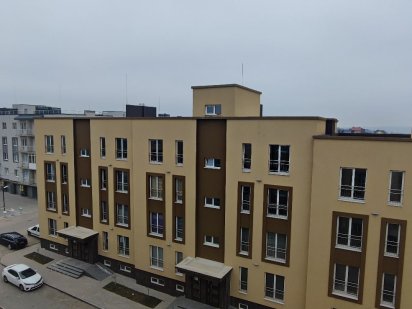 Двох кімнатна новобудова по вул Козацька Чернівці