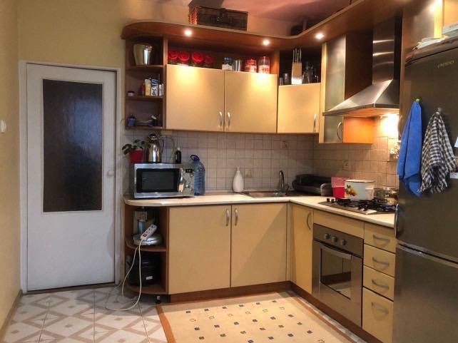 Продаж 3 кімнатної квартири в Новому Районі - фото 1