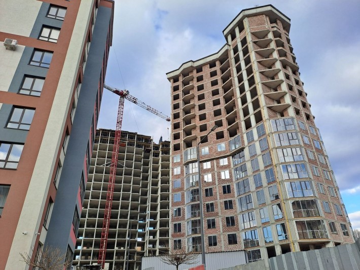 Продаж 1к квартири 44.6 кв. м на шосе Підволочиське - фото 1