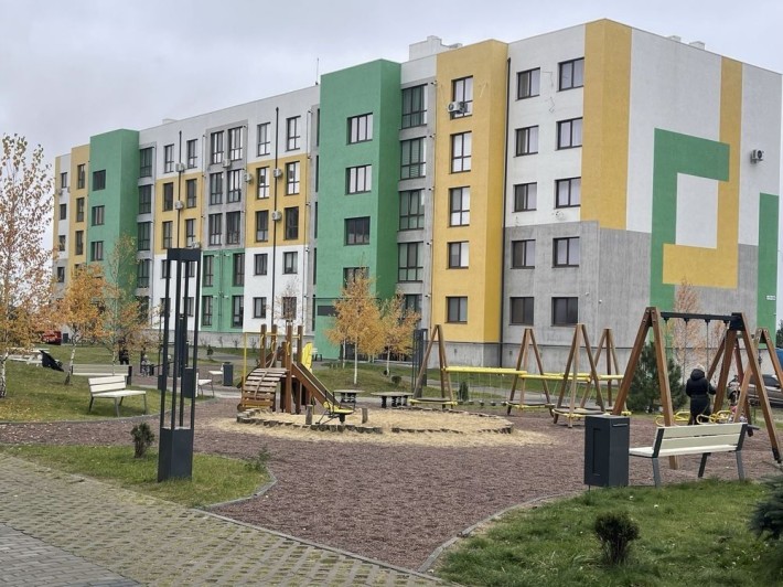 1-кімн. квартира на ЖК Щасливе - фото 1