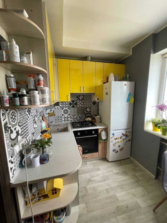 Продаж 1-кімнатної квартири з ремонтом. 5/9 поверх - фото 1