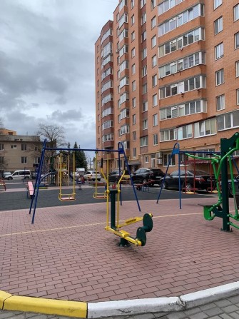3к Тролейбусна 7/11, 103м2 - фото 1