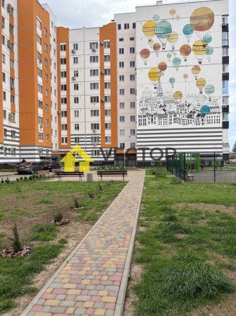 Двушка в новобудові - 5/9 65м² Інд. опалення. Панорамні вікна. ТОРГ! - фото 1
