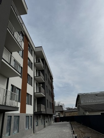 Продаж чорнової 2-х кімнатної квартири ЖК Central Avenue| Центр|Руська - фото 1