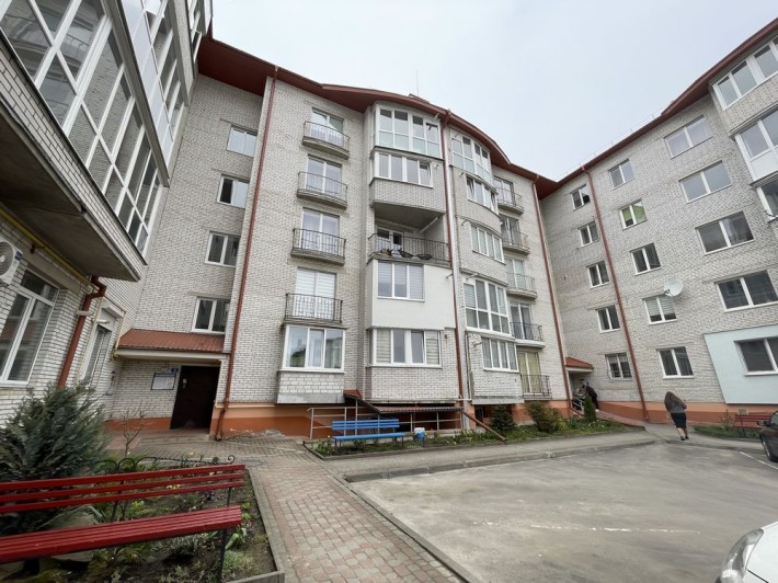 ПРОДАЖ 1 кім квартири, вул. Стуса - фото 1
