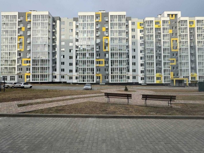 2 кімнатна в ЖК Пелюстковий, 59 м кв, 6/9 поверх. Найнижча ціна - фото 1