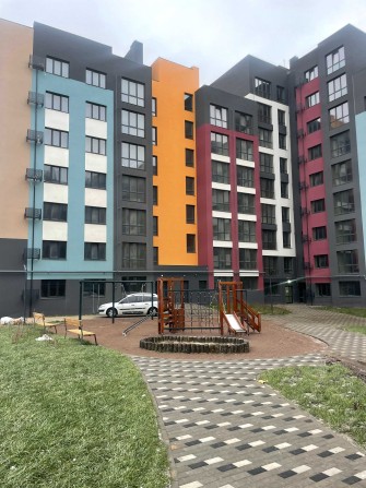 1 кімнатна квартира в ЖК На Щасливому - фото 1