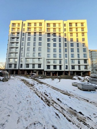 Продам 2 кімнатну НОВОБУДОВУ, ШУХЕВИЧА (р-н ТЦ Проспект), ПЕРЕУСТУПКА - фото 1