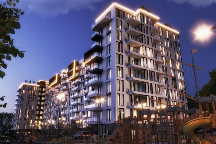 Продається 1-кімнатна новобудова PREMIUM-класу (Skyline) - фото 1