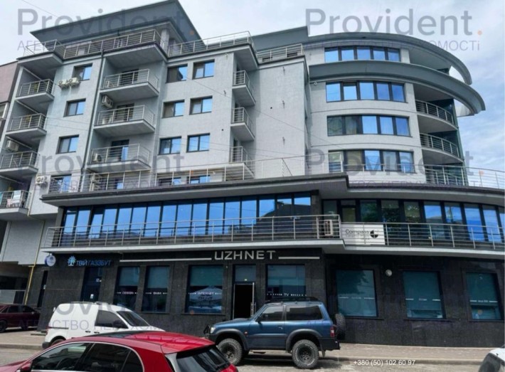 Продаж 3 к квартири 123,5 м2 в центрі Ужгорода - фото 1
