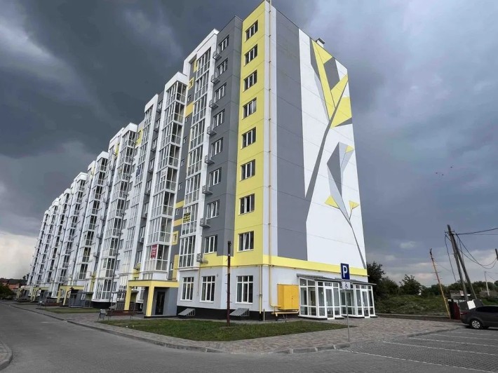 Велика однокімнатна квартира від власника - фото 1