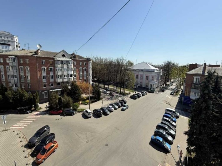 2к квартира Центр міста цегляний будинок - фото 1