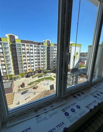 1к квартира в обжитому будинку - 2023 року, з комунікаціями, 7/9 повер - фото 1