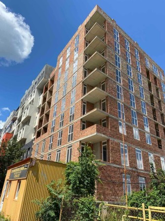 НМ Продам 2-кімнатну квартиру в новобудові на Руській 82м.кв. - фото 1