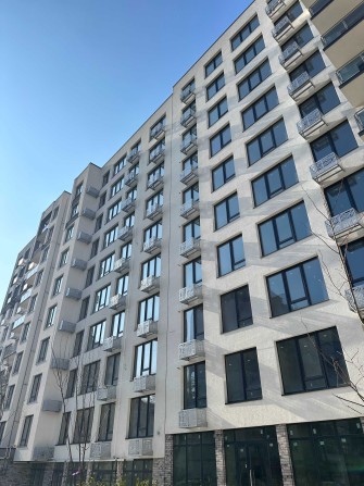Простора трикімнатна квартира 89м2 - фото 1