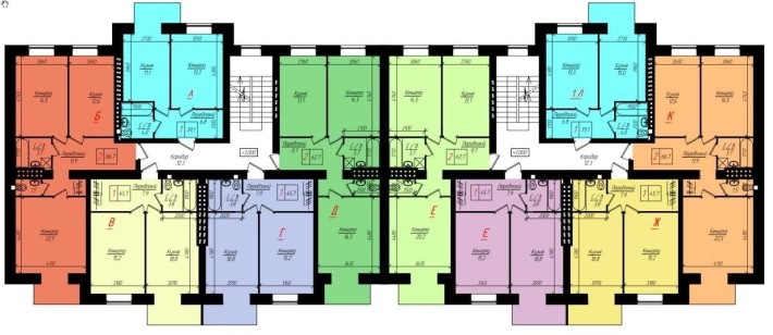 Продам 2-кім квартиру/обмін в Кутківцях - фото 1