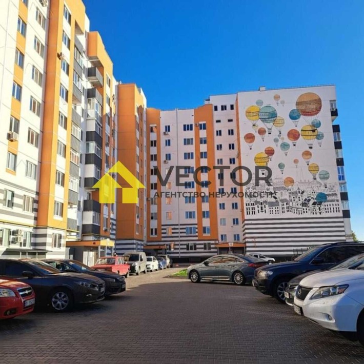 Двушка в новобудові по супер ціні! 66м² - фото 1