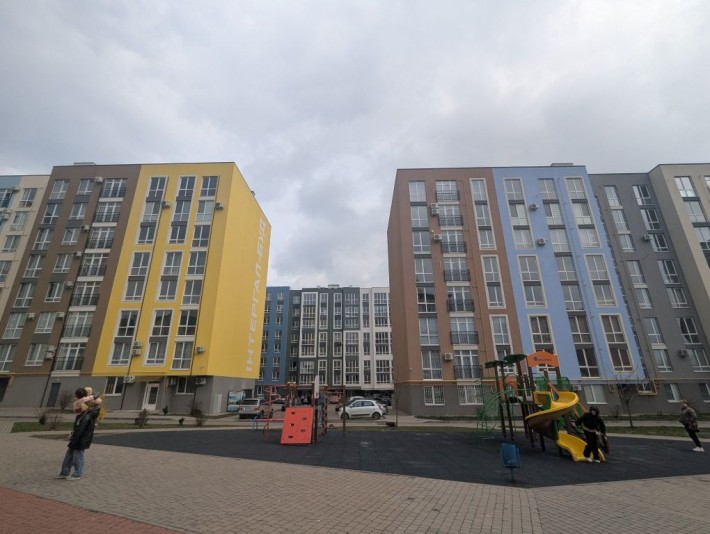 Продається 1кімнатна новобудова в центрі міста - фото 1